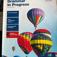 Grammar in progress third edition