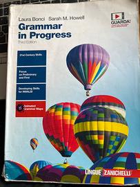 Grammar in progress third edition