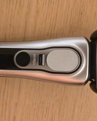 Rasoio braun s9 pro+