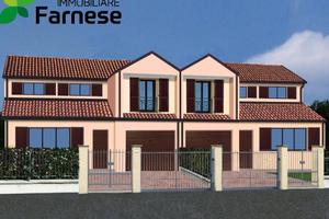 Villa di 161 m² con 4 locali e box auto doppio a G