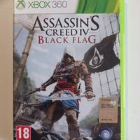 Gioco Assassin's Creed IV: Black Flag - Xbox 360