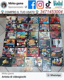 fondi di magazzino nintendo a partire da : 10 euro