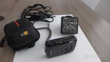 Nikon Coolpix S01