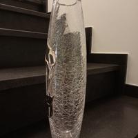 vaso in cristallo