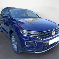 Volkswagen T-Roc I 2017 1.5 TSI ACT Advanced DSG