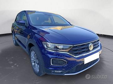 Volkswagen T-Roc I 2017 1.5 TSI ACT Advanced DSG