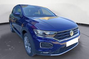 Volkswagen T-Roc I 2017 1.5 TSI ACT Advanced DSG