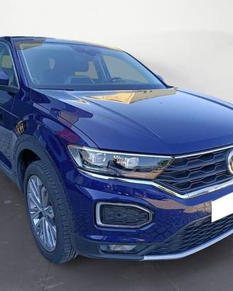 Volkswagen T-Roc I 2017 1.5 tsi Advanced dsg