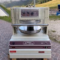 OEM Pizzaform 45 PF/45/HT Pressa Pizza