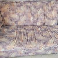 Divano letto 2 posti