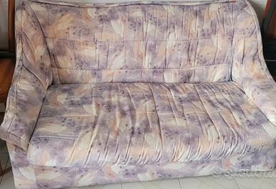 Divano letto 2 posti