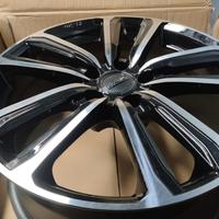 4 CERCHI LEGA MAK 18" ALFAROMEO-PEUGEOT COD. A104