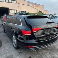 Ricambi Audi A4 SW 40 TDI S-tronic Anno 2020 Codic