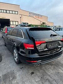 Ricambi Audi A4 SW 40 TDI S-tronic Anno 2020 Codic