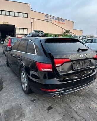 Ricambi Audi A4 SW 40 TDI S-tronic Anno 2020 Codic