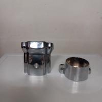 Riser supporto manubrio Harley davidson sportster 