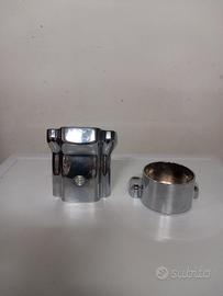 Riser supporto manubrio Harley davidson sportster 