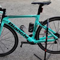 bici da corsa Bianchi aria carbo tg50