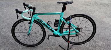 bici da corsa Bianchi aria carbo tg50