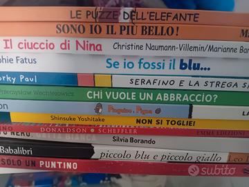 Albi illustrati 0-3 - Libri e Riviste In vendita a Bologna