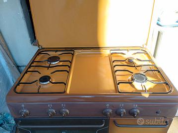 cucina a gas