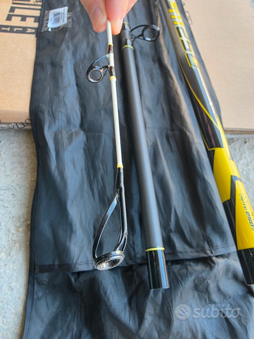 Canna Da Surfcasting Tubertini Anatem 4,50mt 3 Pezzi - Potenza 250gr