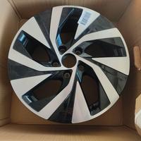 Cerchi in lega orig. VW-AUDI  7J 17 - 5x112 - ET40