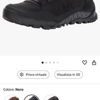 Scarpe da trekking Merrell
