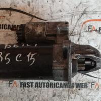 Motorino avviamento Bosch originale Iveco daily 35