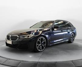 BMW 530 d 48V xDrive Touring Msport