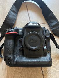 NIKON D4  TOP CONDITION