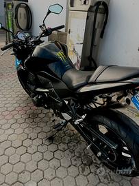 Kawasaki z750 - scarico arrow