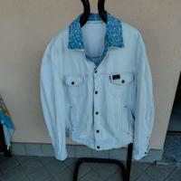 Giubbino Jeans Levi's Vintage Taglia XL