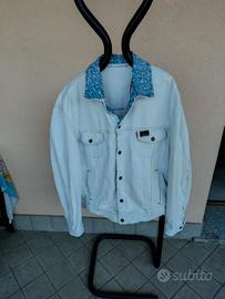 Giubbino Jeans Levi's Vintage Taglia XL