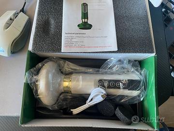 massaggiatore cellulite