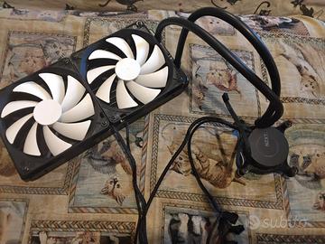 Raffreddamento NZXT