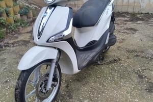PIAGGIO Liberty 50 4T