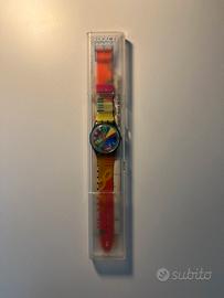 Swatch Vintage 1992 "Fandango GK140" - Con Box
