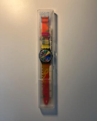 Swatch Vintage 1992 "Fandango GK140" - Con Box