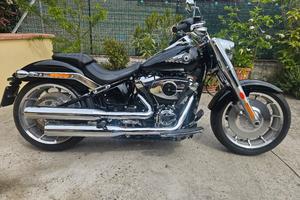 HARLEY-DAVIDSON FAT BOY 117.  SUPER PREZZO. 