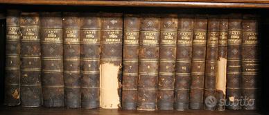 Storia Universale – Cesare Cantù - opera completa