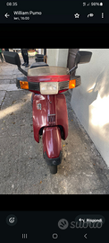 Moto 50 cc