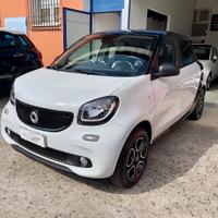 Smart ForFour 1.0 Passion