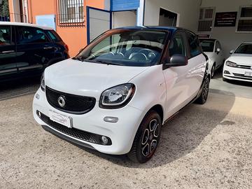 Smart ForFour 1.0 Passion