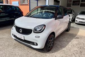 Smart ForFour 1.0 Passion