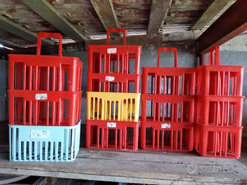 Cestello portabottiglie