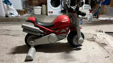 Chicco Ducati Monster