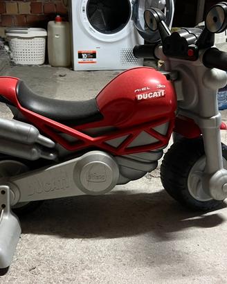 Chicco Ducati Monster