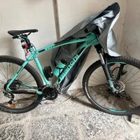 Mountain bike BIANCHI KUMA 29.2