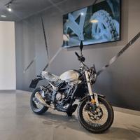 Voge Trofeo 300 ACX Scrambler Pronta Consegna